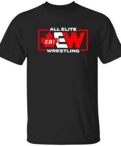 All Elite Aew Wrestling 2022 Tee Shirt