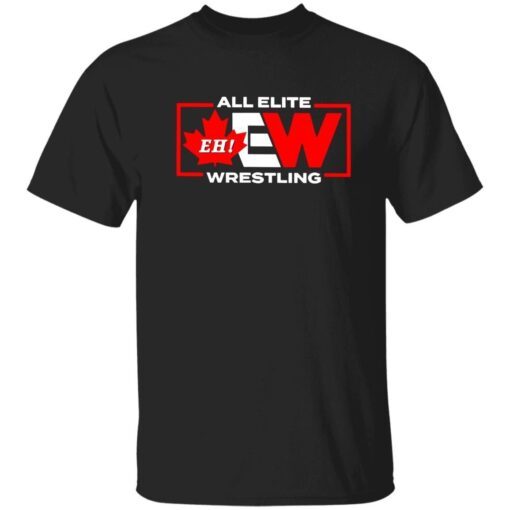 All Elite Aew Wrestling 2022 Tee Shirt