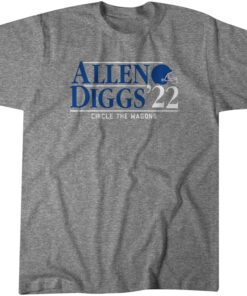 Allen Diggs '22 Tee Shirt