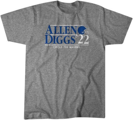 Allen Diggs '22 Tee Shirt