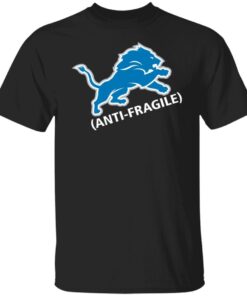 Anti-Fragile logo 2022 Tee shirt