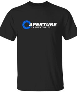 Aperture Laboratories Logo Tee Shirt