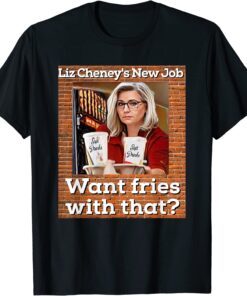 Arrest Biden We the People Have Had Enough Liz Cheney Tee Shirt