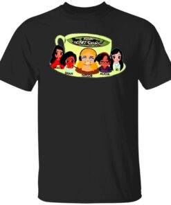 Asian Chit Chat Grace Shan Taylor Alicia Xi Tee Shirt