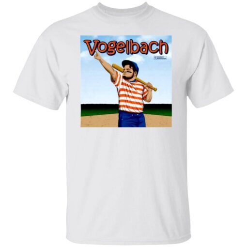 Athlete Logos Vogelbach 2022 Shirt