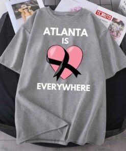 Atlanta Is Everywhere Tee Shirt