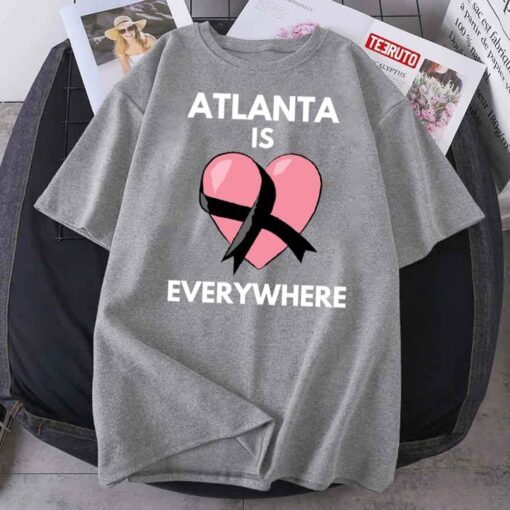 Atlanta Is Everywhere Tee Shirt