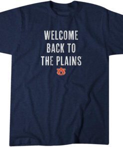 Auburn Tigers Hometown Tee: The Plains T-Shirt