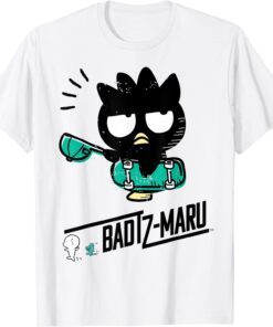 Badtz-maru Skateboard Tee Shirt