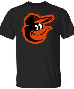 Baltimore Orioles Logo 2022 Tee shirt