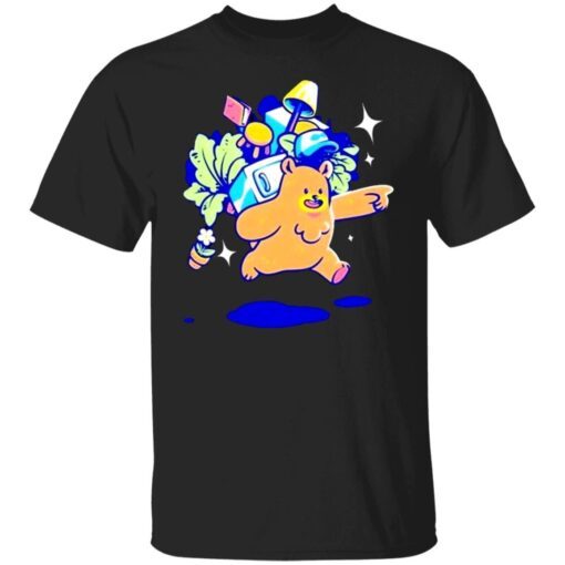 Bearbreakfast Bear And Breakfast Tee Shirt