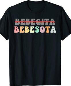 Bebesota Latina Retro Tee Shirt