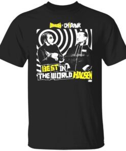 Best In The Worldhausen Tee Shirt