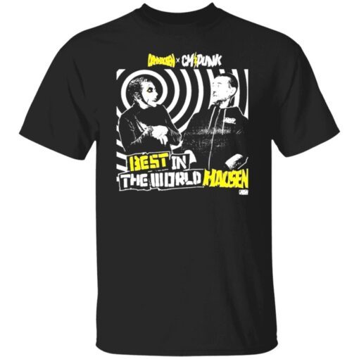 Best In The Worldhausen Tee Shirt