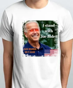 Biden Dark Brandon, Lord Dark Brandon Tee Shirt