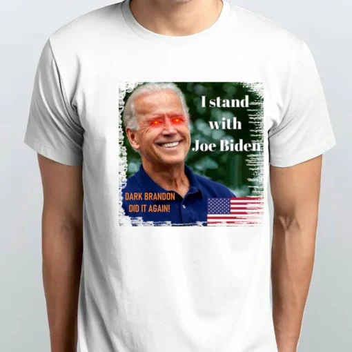 Biden Dark Brandon, Lord Dark Brandon Tee Shirt