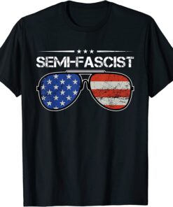 Biden Quotes Semi-Fascist Political Tee Shirt