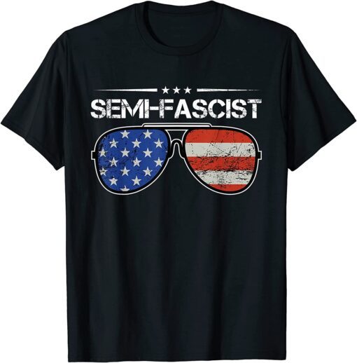 Biden Quotes Semi-Fascist Political Tee Shirt