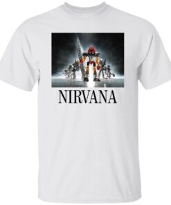 Bionicle Nirvana Tee Shirt