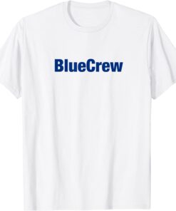 BlueCrew Tee Shirt