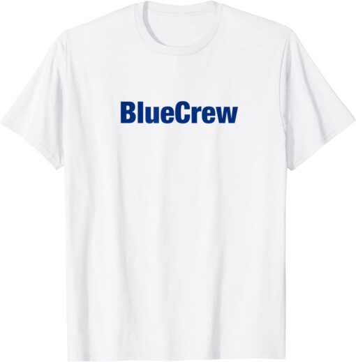 BlueCrew Tee Shirt