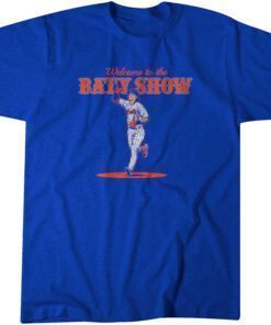 Brett Baty: Welcome to the Baty Show Tee Shirt