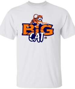 Bryan Harsin Big Cat Tee Shirt