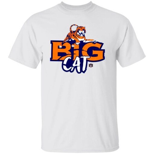 Bryan Harsin Big Cat Tee Shirt