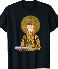 Byzantine Empress Eirene Tee Shirt