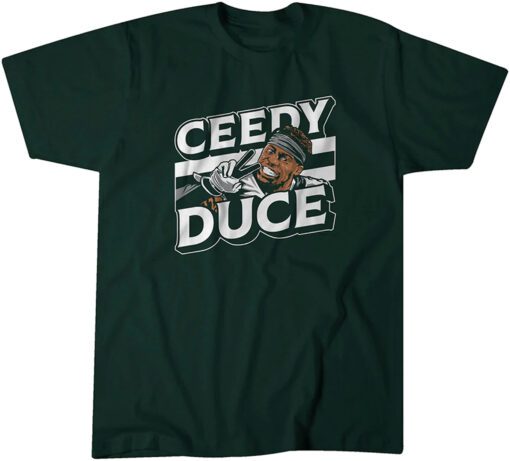 C.J. Gardner-Johnson: Ceedy Duce Philly Tee shirt