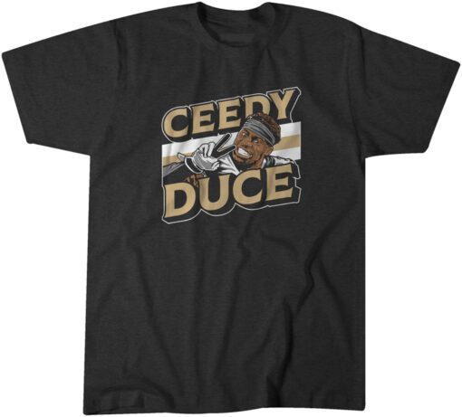 CJ Gardner-Johnson Ceedy Duce Tee Shirt