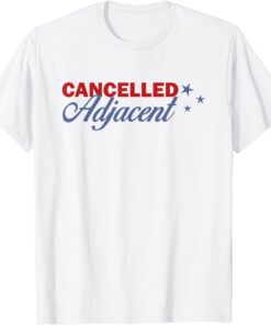 Cancelled Adjacent Tee Shirt