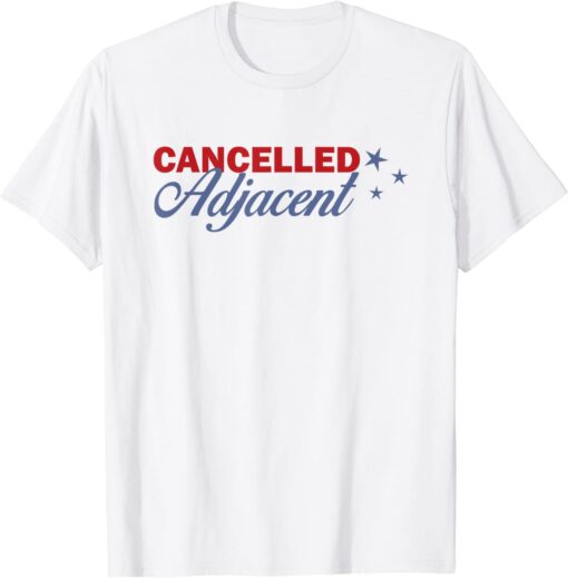 Cancelled Adjacent Tee Shirt