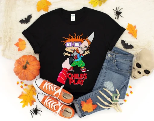 Child's Play Halloween Classic Shirt