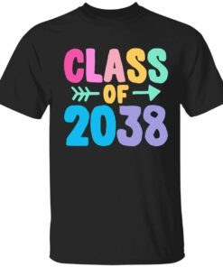 Class of 2038 Tee shirt