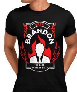 Dark Brandon Joe Biden Dark T-Shirt