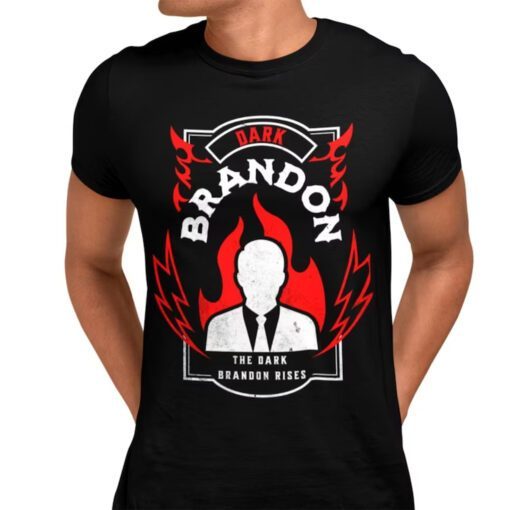 Dark Brandon Joe Biden Dark T-Shirt