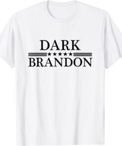 Dark Brandon Saving America Tee Shirt