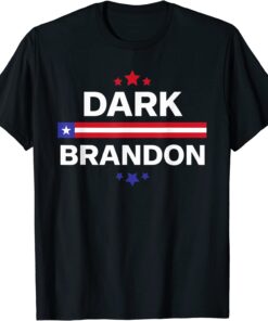 Dark Brandon USA Flag Tee Shirt