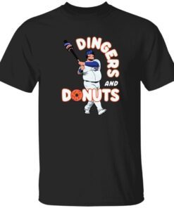 Dingers and donuts 2022 Tee shirt