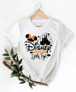 Disney Girls Trip Halloween 2023 Shirt