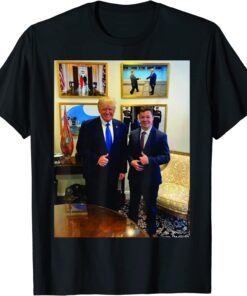 Donald Trump Mar-a-Lago Tee Shirt