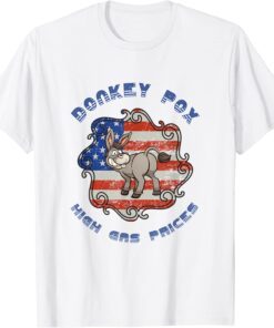 Donkey Pox Gas Prices Tee Shirt