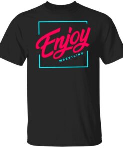 Enjoy Wrestling 2022 Tee Shirt
