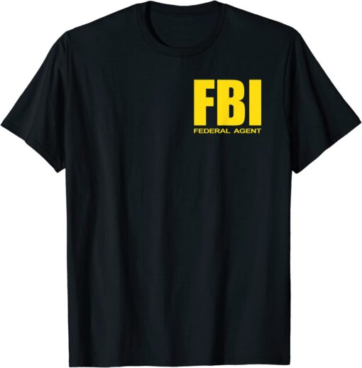 FBI Florida Trump Home Tee Shirt