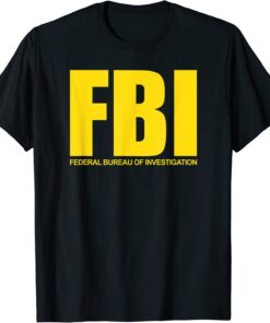 FBI Searches Trump's Mar-a-Lago Home in Florida Tee Shirt