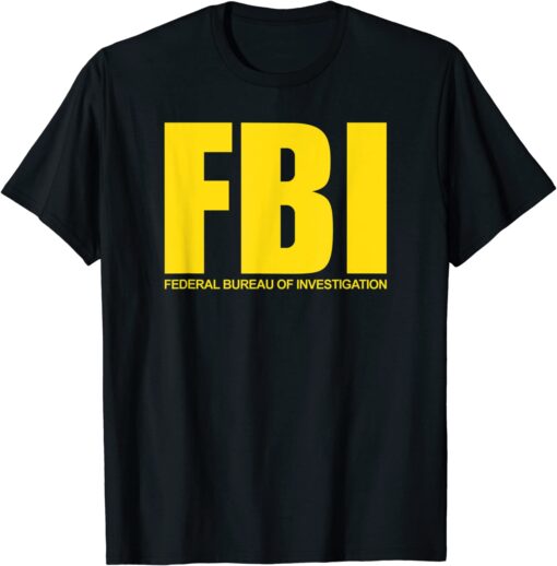 FBI Searches Trump's Mar-a-Lago Home in Florida Tee Shirt