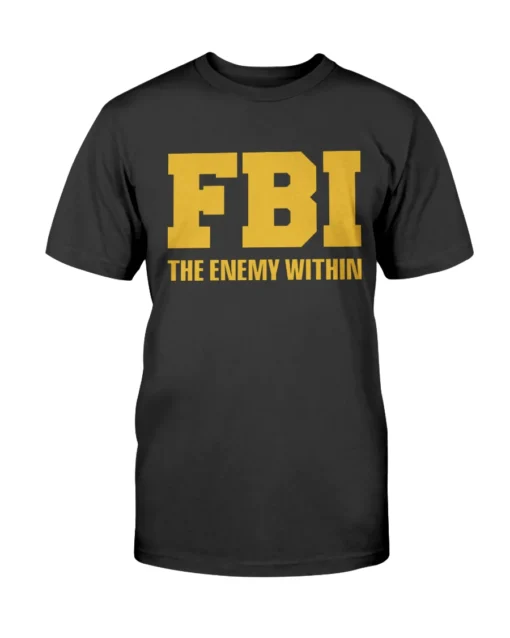 FBI: The Enemy Within Tee Shirt