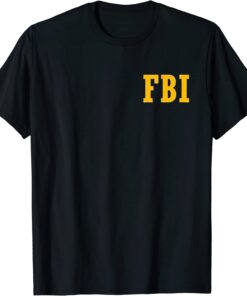 FBI 'raids' former US president Trump's house Tee Shirt