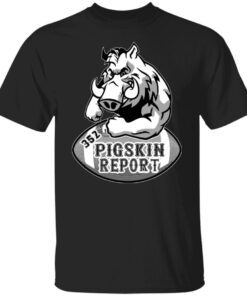 Florida QB Anthony Richardson 352 Pigskin Report Tee Shirt